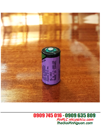 Pin nuôi nguồn Tadiran SL-350/S lithium 3.6V 1/2AA-1200mAh chính hãng Made in ISrael